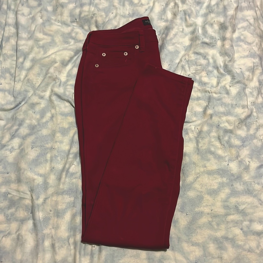 Aeropostale High Rise Jegging